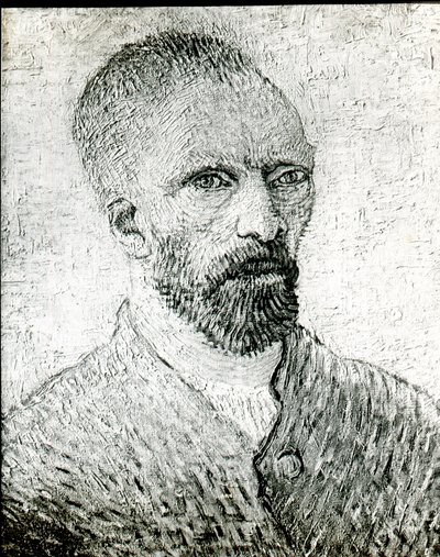 A.B. Wigman alkotó: Vincent van Gogh